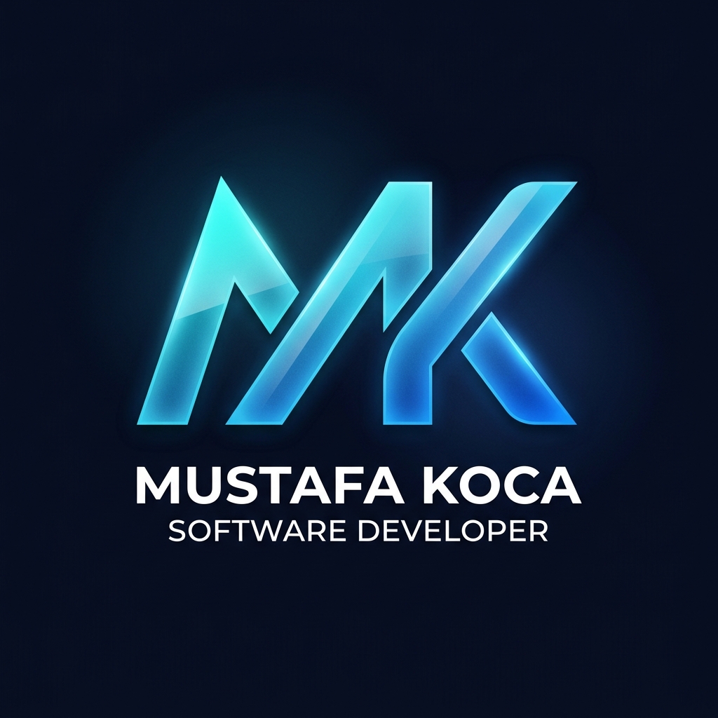 Mustafa Koca Logo